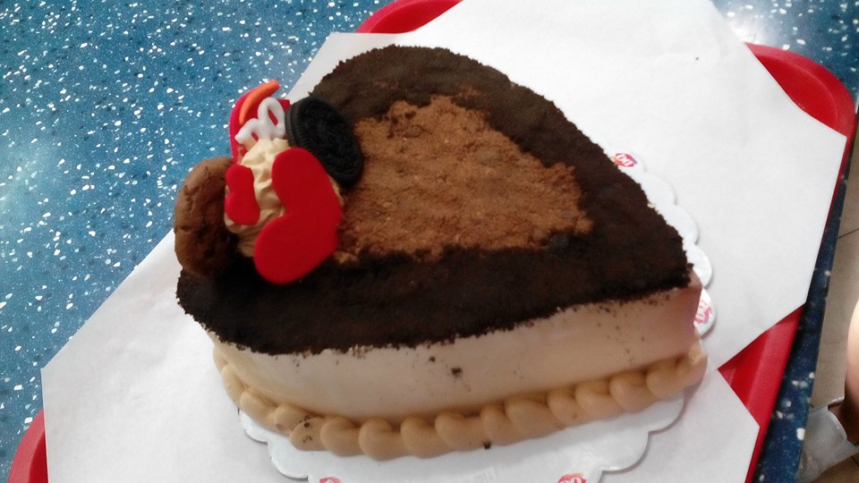 Celebrate Love with Dairy Queen Ice Cream Cakes Mommy's MAG Life