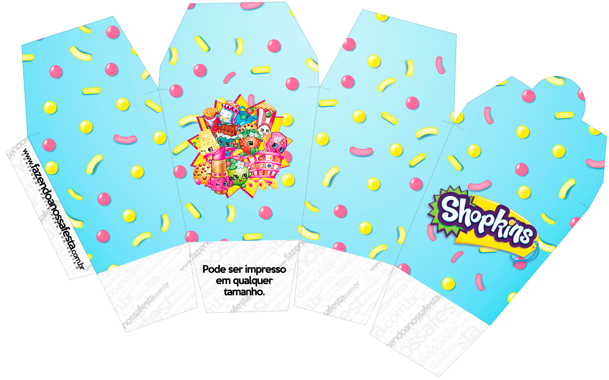 Shopkins: Free Boxes. - Oh Fiesta! in english