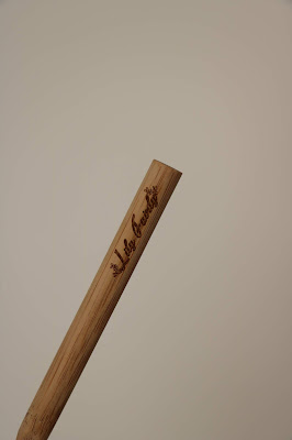 brosse à dents en bambou