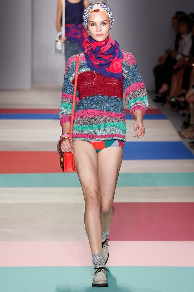 Marc by Marc Jacobs Spring 2013 RTW Collection