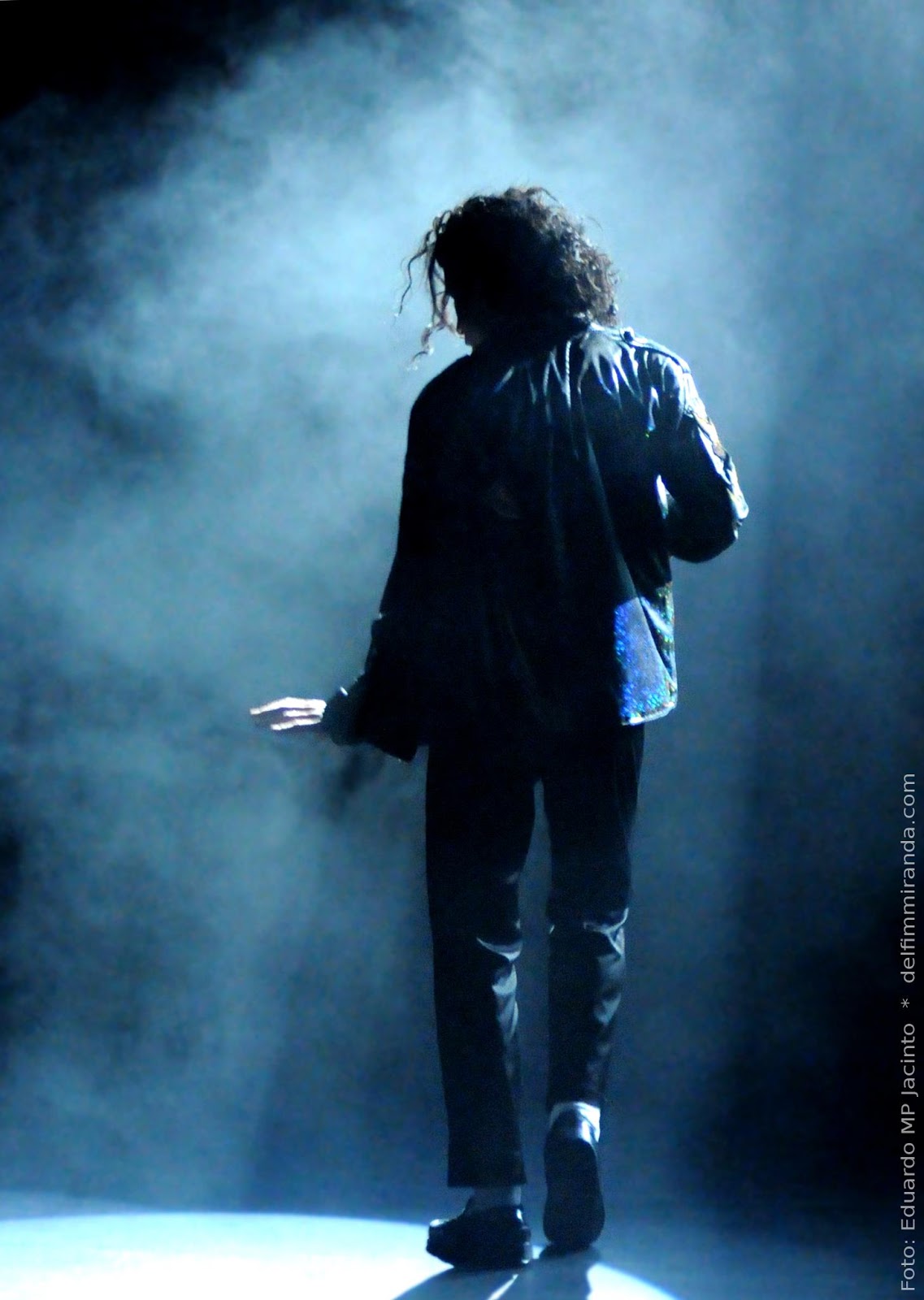 Delfim Miranda - Michael Jackson Tribute - Stage performance