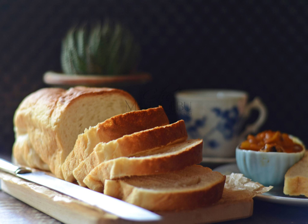 RESIPI ROTI PULLMAN DAN KARI SARDINE