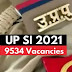 UP Police Recruitment 2021: यूपी पुलिस में सब इंस्पेक्टर के पदों पर आवेदन पर आवेदन की लास्ट डेट बढ़ी