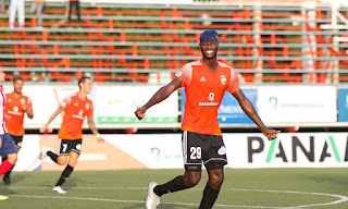 Gol de Yony Angulo da victoria a Cibao FC que se mantiene invicto y líder de la LDF