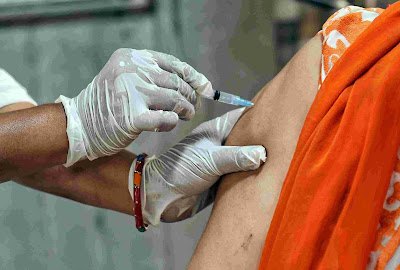 राज्यों को 25.87 करोड़ से ज्यादा वैक्सीन डोज दी गईं राज्यों को 25.87 करोड़ से ज्यादा वैक्सीन डोज दी गईं