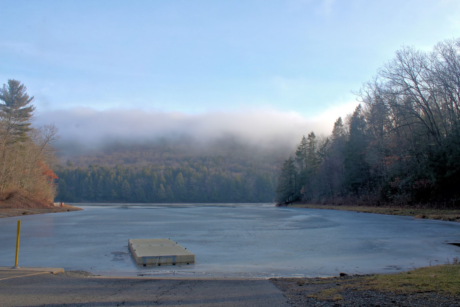 Photos of Tuscarora Lake on 01/21/2017 (4 Photos)