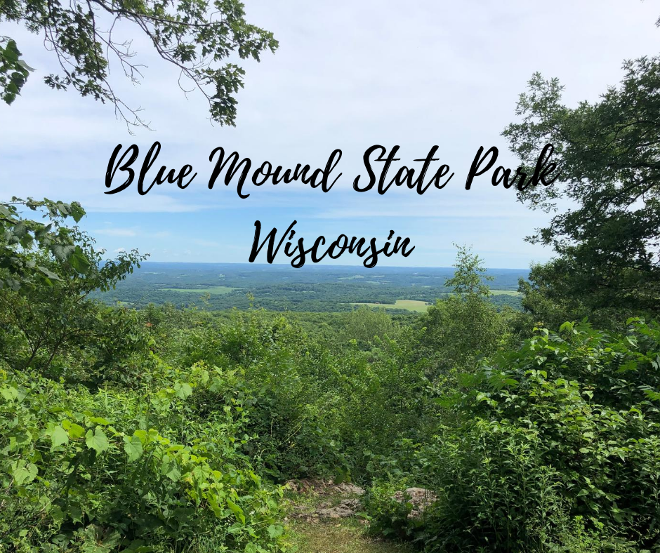 A Little Time and a Keyboard Views, Boulders and Forest Bathing at