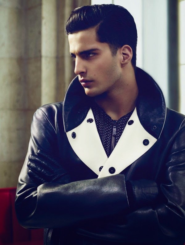 Art et glam Mert &amp; Marcus, le célèbre duo de photographes