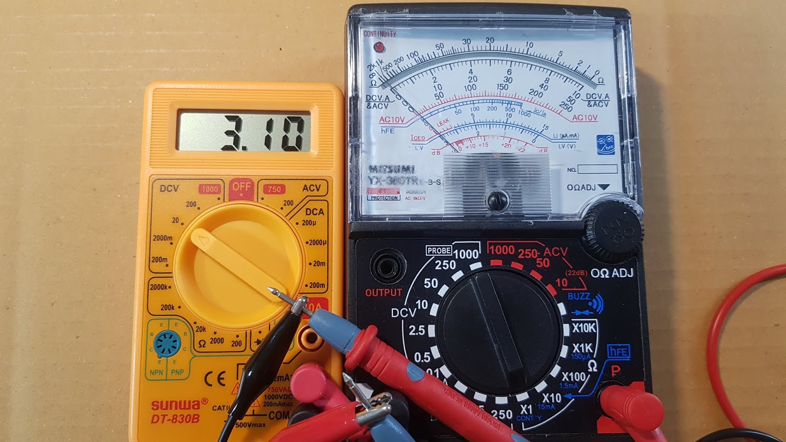 30 Multimeter use how to test electronic device with a multimeter