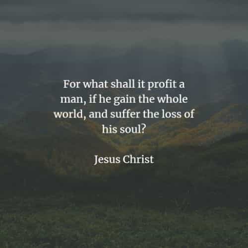 40 Famous quotes and sayings by Jesus Christ