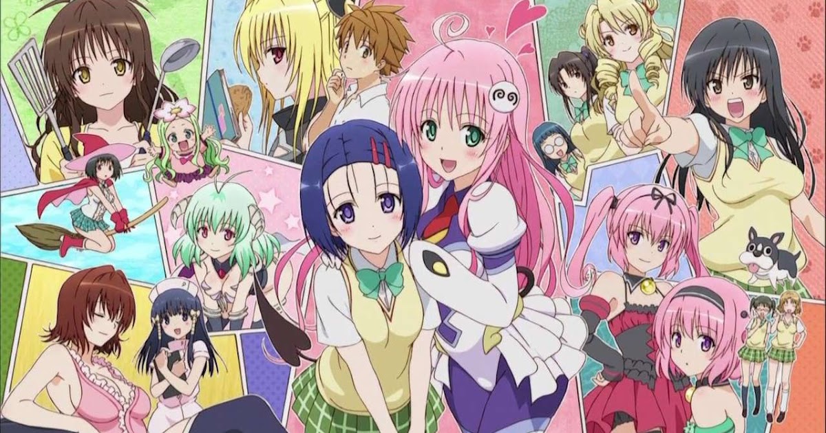 Apakah To Love Ru Season 5 Akan Berlanjut? Yuk kita bahas