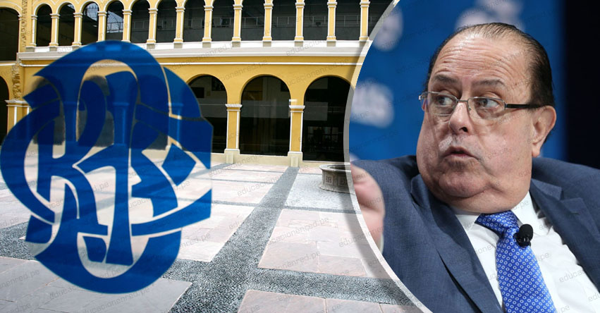 BCRP: Julio Velarde aceptó quedarse al mando del Banco Central de Reserva del Perú BCRP: Julio Velarde aceptó quedarse al mando del Banco Central de Reserva del Perú