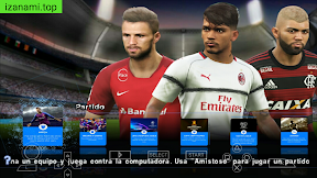 Comment Télécharger PES 2019 PPSSPP (200MB) sur Android Mod Caméra PS4
