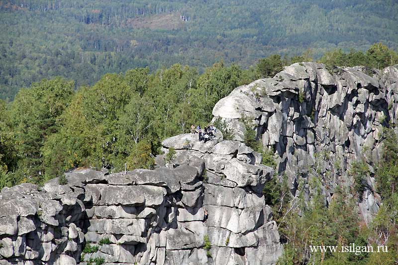 Гора Аракуль (Шихан). Челябинская область.