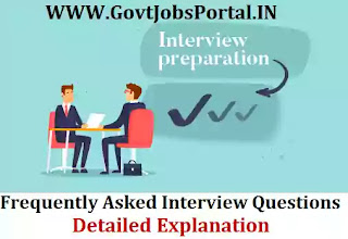 How to prepare for an interview How to prepare for an interview