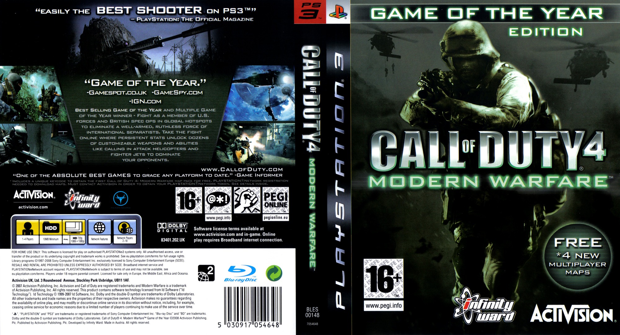 call of duty game of the year - Windows 10 Forums