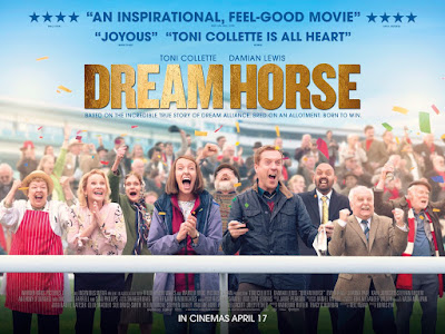 Dream Horse 2020 Movie Poster 2