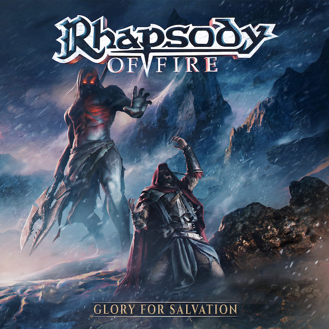 rhapsody of fire glory for salvation