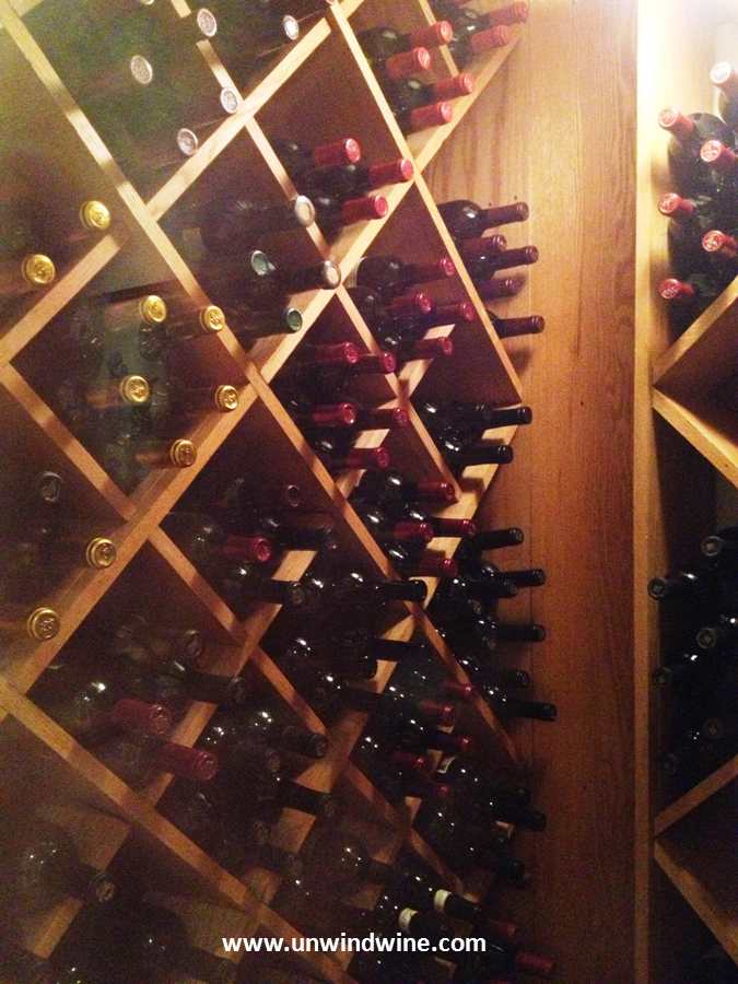 UnwindWine Amanda's Hoboken for Elegant Casual Fine WinenDine Experience