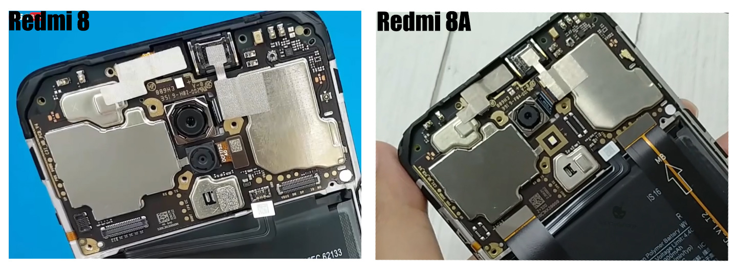Замена Динамика Xiaomi Redmi 4x