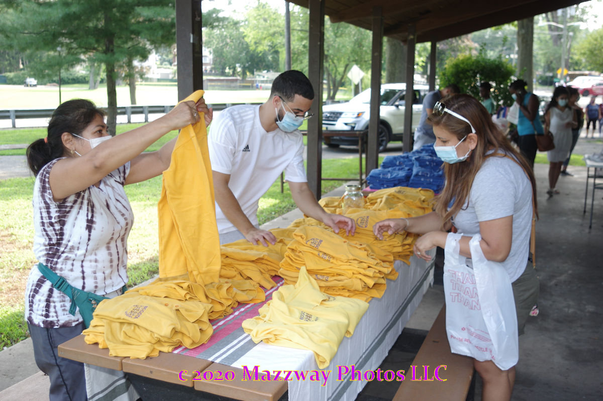 Bogota Blog NJ uniform swap