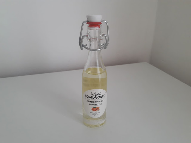 Soaphoria almond oil notino.hr