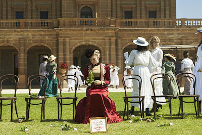 Picnic at Hanging Rock (2018) Natalie Dormer Image 2