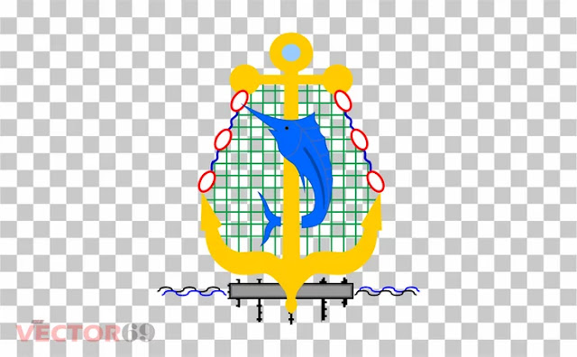 Logo Pelabuhan Perikanan Samudera - Download Vector File PNG (Portable Network Graphics) Logo Pelabuhan Perikanan Samudera - Download Vector File PNG (Portable Network Graphics)