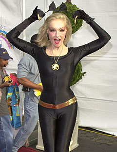 1966 My Favorite Year: Julie Newmar IS Catwoman