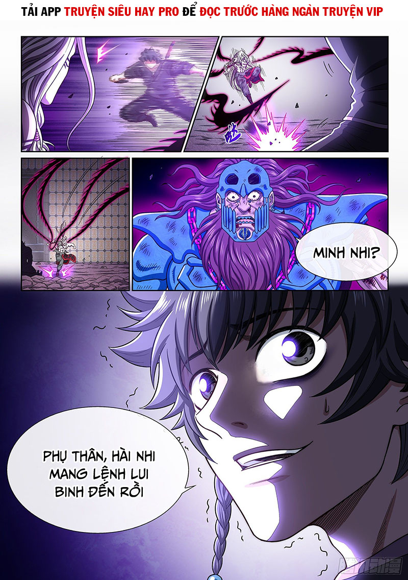 Ta Là Đại Thần Tiên chapter 378 - Trang 15