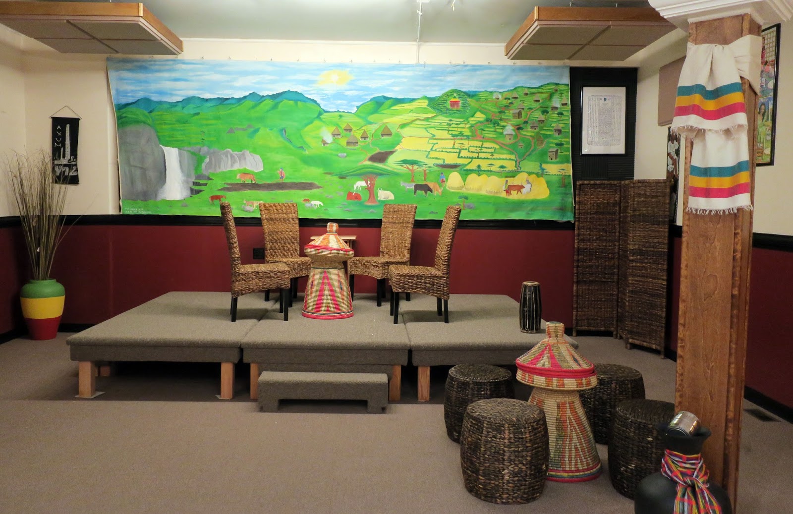 Bite Buff Lucy Ethiopian Restaurant & Bar