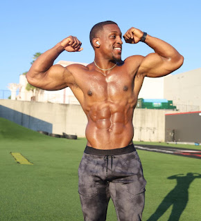 Ashton Hall Fitness, Gym, Workout, 6 Pack Abs, Muscle : ASH Fitness