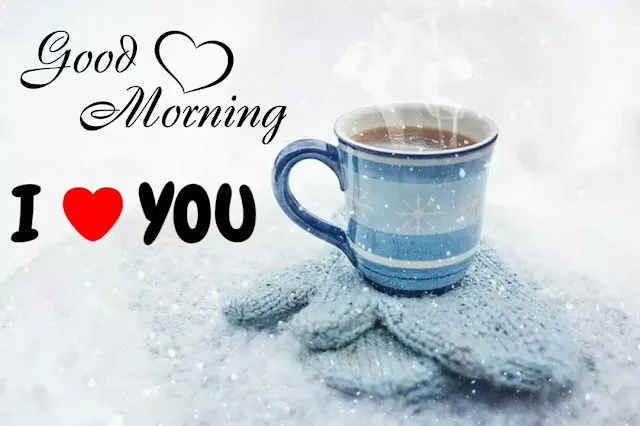 Beautiful good morning coffee cup images