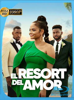 El resort del amor (Resort to Love) (2021) HD [1080p] Latino [GoogleDrive] PGD