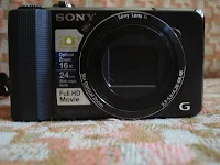 Sony DSC-HX9V