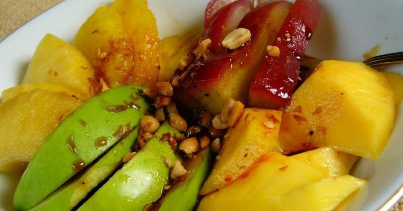 Aneka Ragam Rujak Khas Indonesia