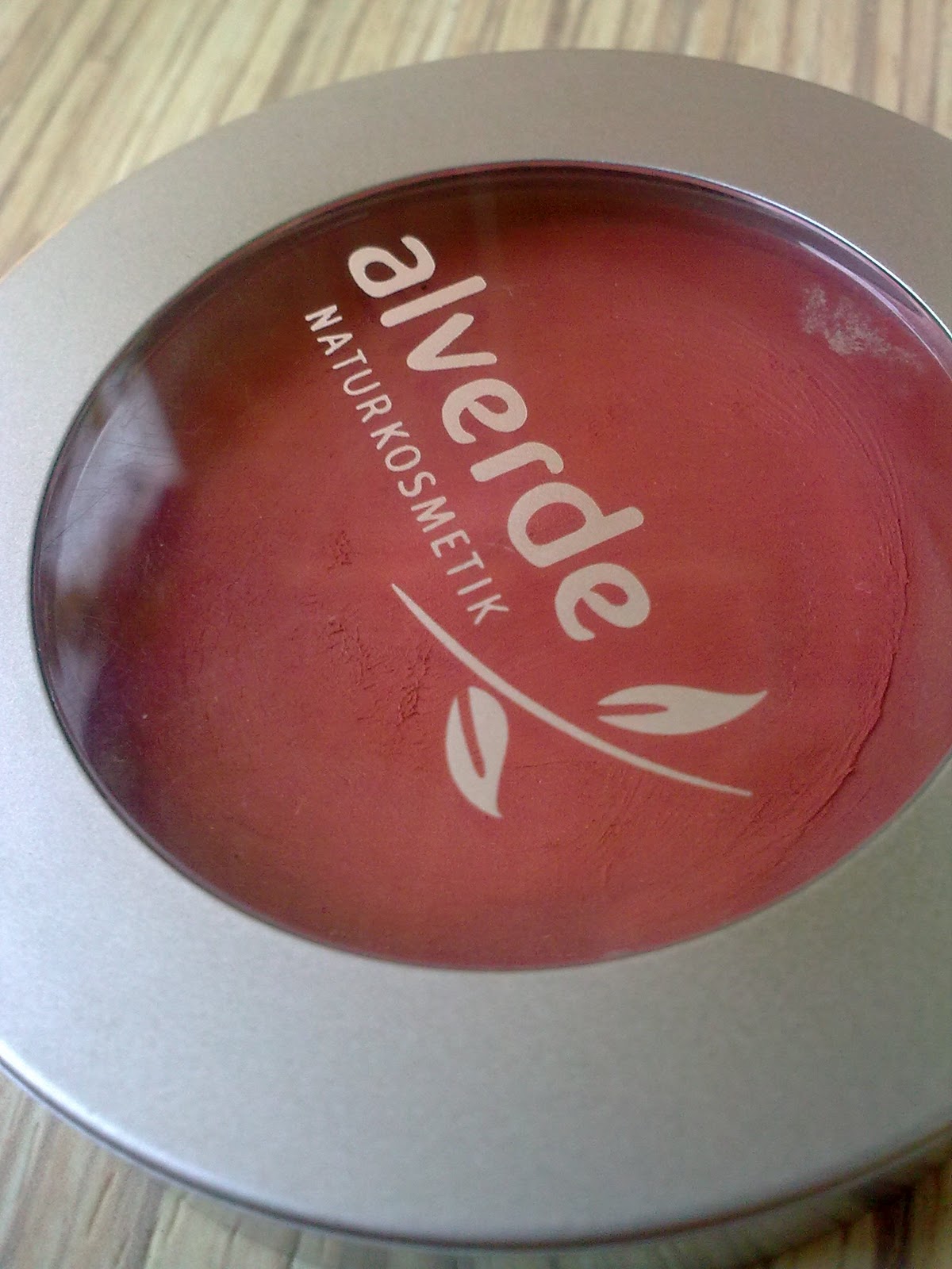 Colours of Letti TEST ALVERDE KRÉMPIROSÍTÓ / ALVERDE CREAM BLUSH