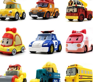 Robocar Poli Robocar Poli