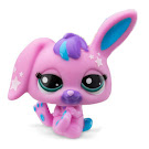 Littlest Pet Shop Series 1 Petfluencers Rabbit (#G7 - #49) Pet