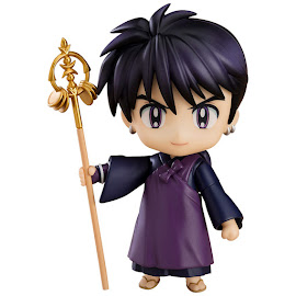 Nendoroid Inuyasha Miroku (#1735) Figure