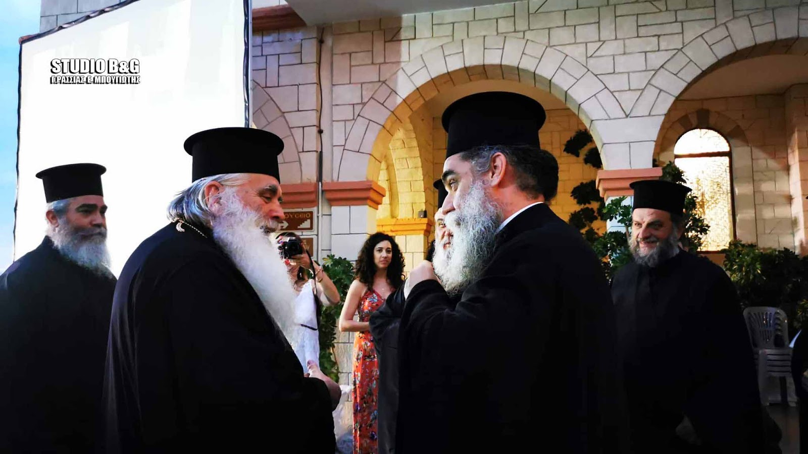 “Εκκλησία και πολιτισμός”, ομιλία στον Ιερό Ναό Ευαγγελιστρίας Ναυπλίου από τον Μητροπολίτη Άρτης κ. Καλλίνικο