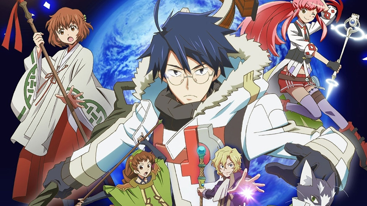 Log Horizon S3 [Batch] 1-12 (END) Subtitle Indonesia - Maratonime.my.id