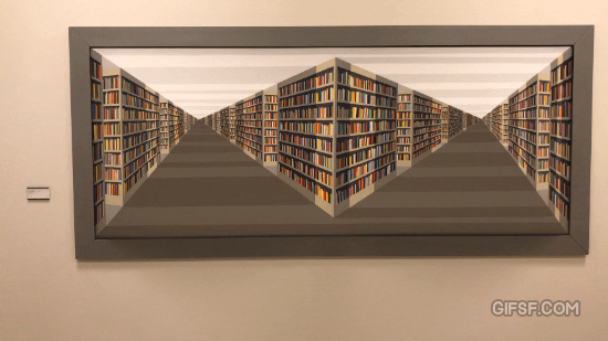 시선에 따라 움직이는 그림 | 인스티즈