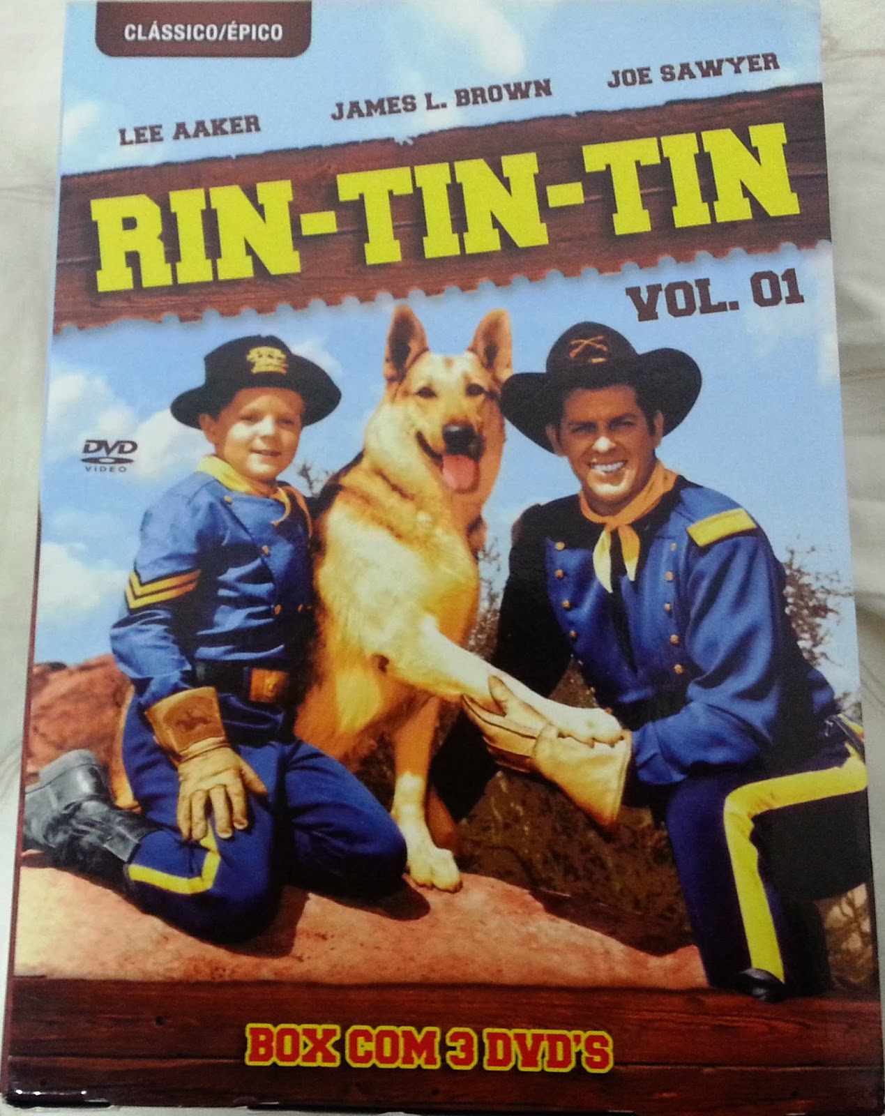 Variedades Notáveis RinTinTin