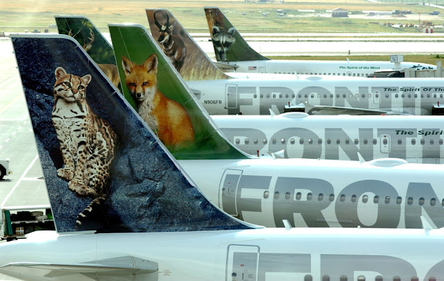 Search Travelhoteltours for the very best selection of Frontier Airlines flights to whatever destination you're headed.