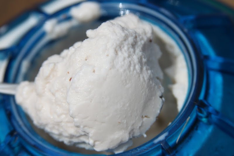 Kara's Creative Place Ice Cream Maker Ball