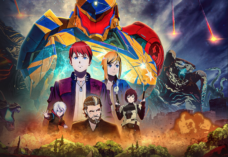 the pacific rim black