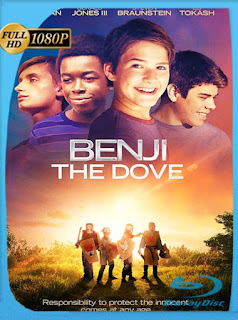 La Hermandad del Dragón (Benji the Dove) (2020) HD [1080p] Latino [GoogleDrive] PGD