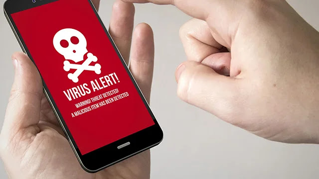 Cybersécurité Protection Android : un faux message qui cache des logiciels qui volent vos données