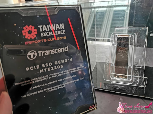 Taiwan Excellence Esports Cup 2019